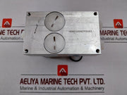 Bronkhorst Mic-202 Mani-flow Mass Flow Controller 100 Psi