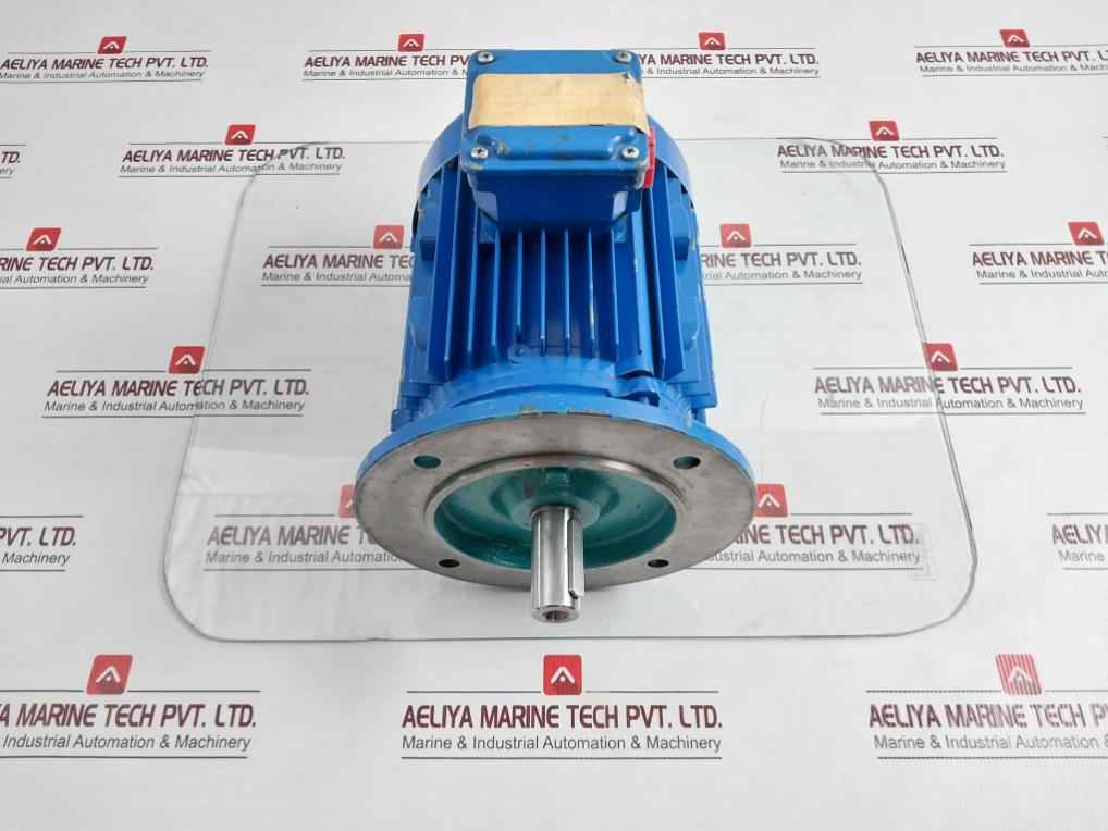 Brook Crompton Wu-da90Lk-d Ac Servo Motor 50Hz Ip55 Amb 40°C