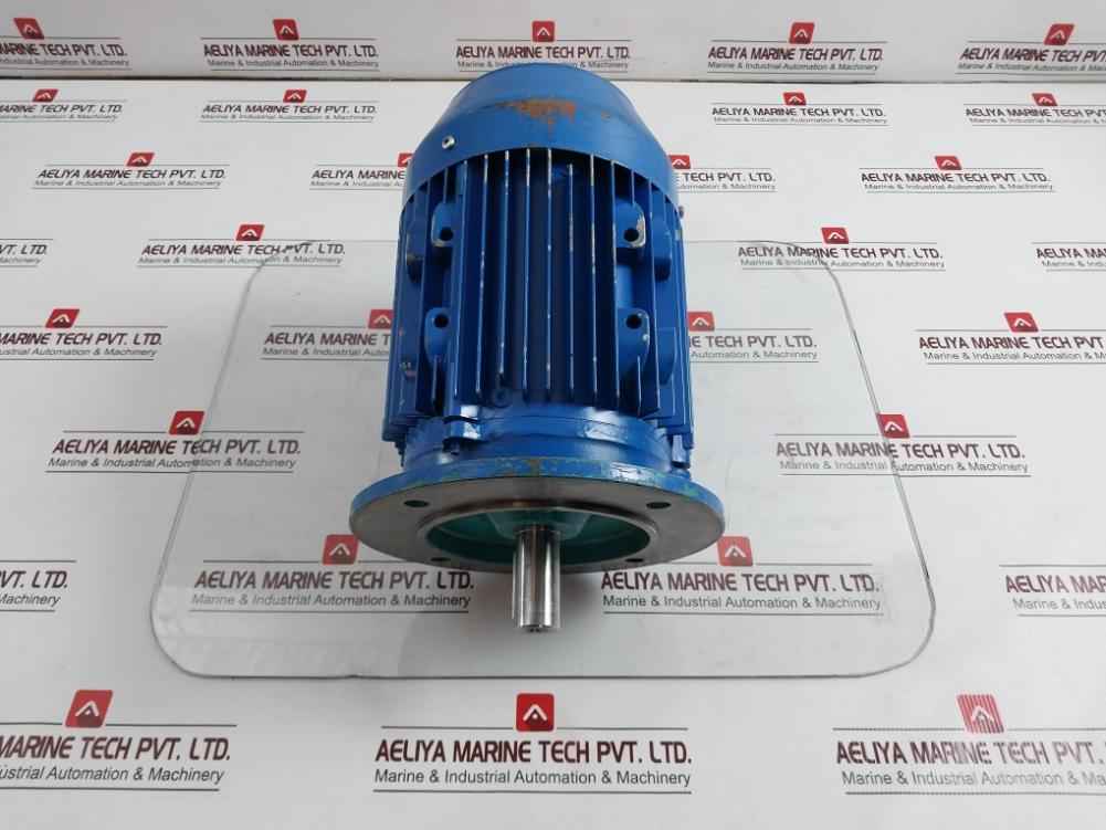 Brook Crompton Wu-da90Lk-d Ac Servo Motor 50Hz Ip55 Amb 40°C