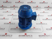 Brook Crompton Wu-da90Lk-d Ac Servo Motor 50Hz Ip55 Amb 40°C