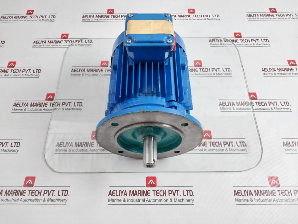 Brook Crompton Wu-da90Lk-d Ac Servo Motor 50Hz Ip55 Amb 40°C