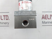 Brooks Instrument 8601D Compressed Gas Regulator 350ËšF
