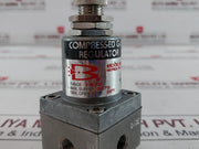Brooks Instrument 8601D Compressed Gas Regulator 350ËšF