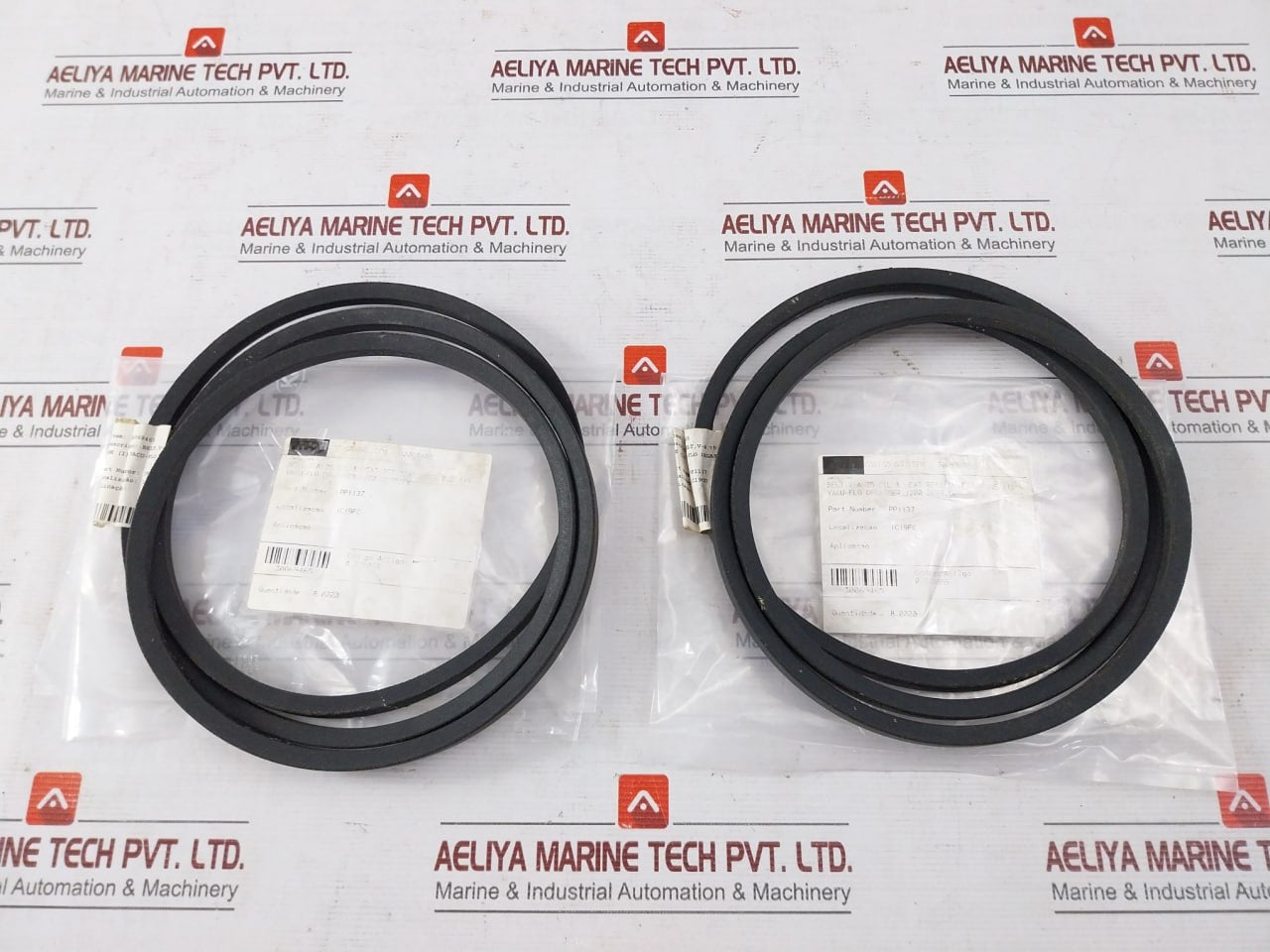 Browning A75 V-belt Oil &amp; Heat Resistant Super Gripbelt Pp1137