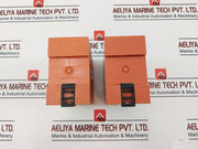 Broyce Control 45200 Thermistor Relay Used