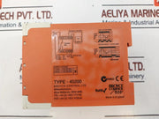 Broyce Control 45200 Thermistor Relay Used