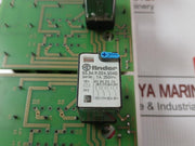 Brs 1.2 Bedienplatte Brand Rexroth (Command Board)