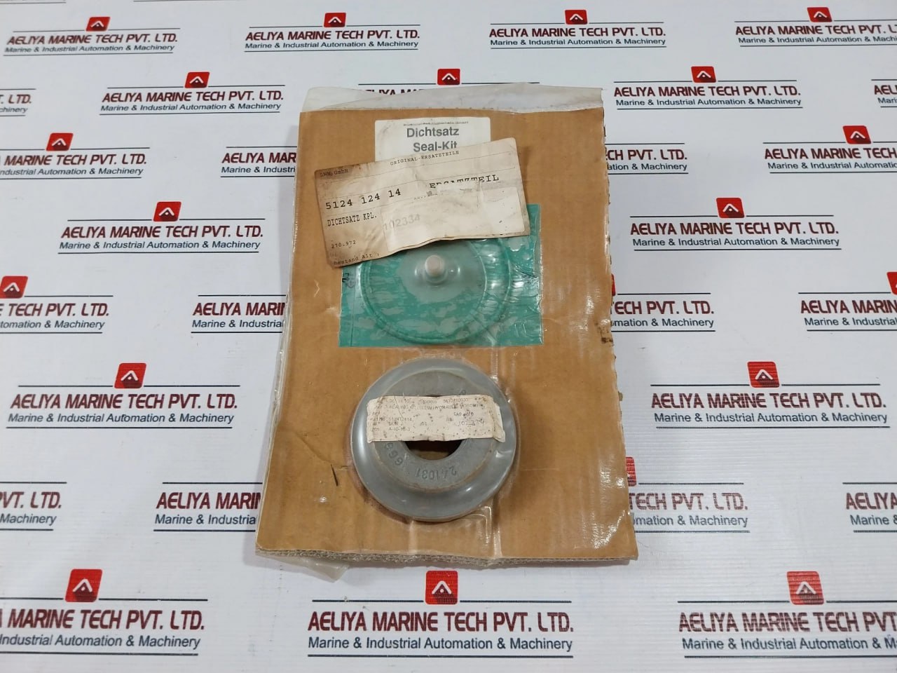 Brueninghaus Hydromatik/Liebherr 512412414 Sealing Kit For Slew Hydraulic Motor