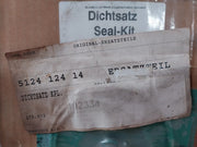 Brueninghaus Hydromatik/Liebherr 512412414 Sealing Kit For Slew Hydraulic Motor