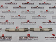 Brush Hawker 341768 High Voltage H.R.C. Fuse 6.6/7.2 Kv 3.15A