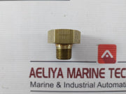 Bs&B 38 Ska Male To Female Adapter Fitting 500Psig At 130F
