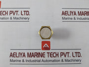 Bs&B 38 Ska Male To Female Adapter Fitting 500Psig At 130F
