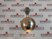 Bs&B Rls Reverse Buckling Rupture Disk Size 4 Vacuum Resistant