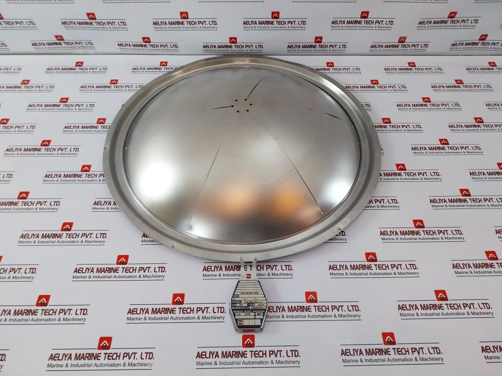 Bs&B Drv Composite Foward Acting Rupture Disc 20” 316.Inc.Tef.316 
