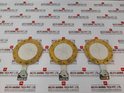 Bs&B Safety Systems Avv Rupture Disk Size 4 Inche