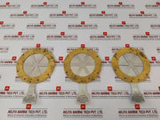 Bs&B Safety Systems Avv Rupture Disk Size 4 Inche