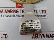 Bs&B Safety Systems Avv Rupture Disk Size 4 Inche