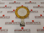 Bs&B Safety Systems Avv Rupture Disk Size 4 Inche