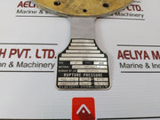 Bs&B Safety Systems Avv Rupture Disk Size 4 Inche
