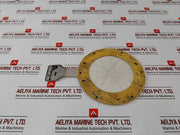 Bs&B Safety Systems Avv Rupture Disk Size 4 Inche