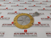 Bs&B Safety Systems Avv Rupture Disk Size 4 Inche