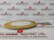 Bs&B Safety Systems Avv Rupture Disk Size 4 Inche
