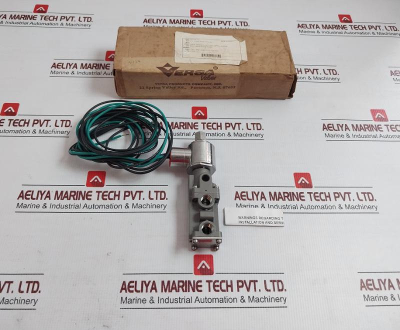 Bsg-3328-316-Cd-5100-D024 Pneumatic Directional Control Valve Versa