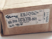 Bsg-3328-316-Cd-5100-D024 Pneumatic Directional Control Valve Versa
