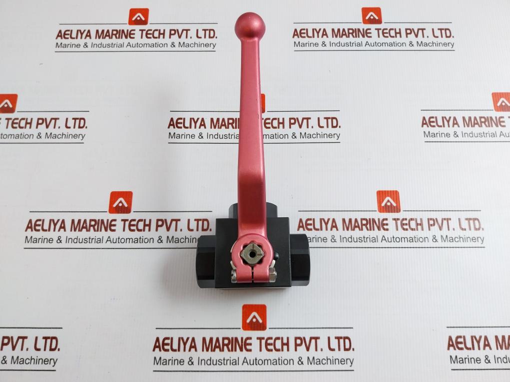 Bsp Dn 20 3/4 Ball Valve Rotelmann - 1.750 Kg