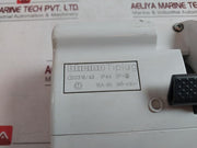 Bticino Cbs316/43 Industrial Plug With Socket Ip44 16A 6H 380-415V