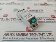 Bticino F411/4 Independent Relay Actuator 08W49 Used
