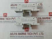 Bticino F411/4 Independent Relay Actuator 110÷230V~ 2A 09W03