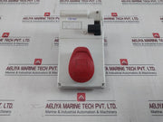 Bticino Cbs316/43 Industrial Plug With Socket 750V 50/60 Hz 16A (Not Working)