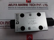 Bucher Hydraulic W0Fa-6-3 Hydraulic Component