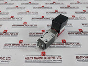 Bucher Hydraulics Eex-wev-42-b-6V-3 24D Spool Valve W/ Process Automation Valve 118.165.024F