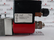Bucher Hydraulics Eex-wev-42-b-6V-3 24D Spool Valve W/ Process Automation Valve 118.165.024F