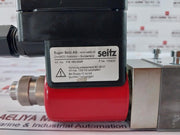 Bucher Hydraulics Eex-wev-42-b-6V-3 24D Spool Valve W/ Process Automation Valve 118.165.024F
