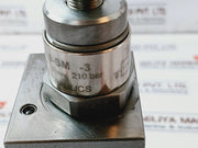 Bucher Hydraulics Sdrb-p-6-sm Pressure Reducing Valve