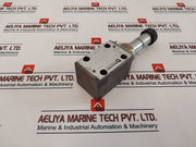 Bucher Hydraulics W2N320N-6Ab2 Solenoid Valve 115V 