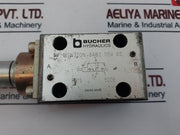 Bucher Hydraulics W2N320N-6Ab2 Solenoid Valve 115V 