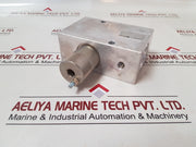 Bucher Hydraulics Lwn 5 116 57 614 Block Valve Stb Thermo-uev