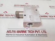 Bucher Hydraulics Lwn 5 116 57 614 Block Valve Stb Thermo-uev