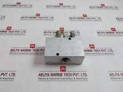 Bucher Hydraulics Lwn 5 116 57 614 Block Valve Stb Thermo Uev