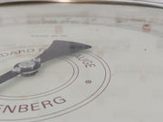 Budenberg 316 S.S. Tube Standard Test Pressure Gauge 0-25 Bar