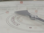 Budenberg 316 S.S. Tube Standard Test Pressure Gauge 0-25 Bar
