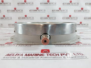 Budenberg 316 S.S. Tube Standard Test Pressure Gauge 0-25 Bar