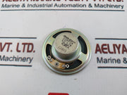 Bukdoo 50Rp04 Resistor 8 Ohm Mini Speaker 0.2W