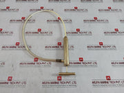 Bukh 020D4101 Oil Hand Pump With Hose 0Ug-000-00H