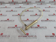 Bukh 020D4101 Oil Hand Pump With Hose 0Ug-000-00H