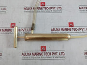 Bukh 020D4101 Oil Hand Pump With Hose 0Ug-000-00H